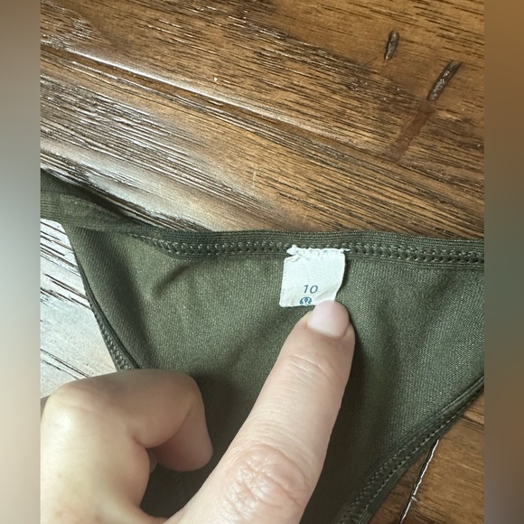 Lululemon Savasana Racerback Tanktop - Picture 5 of 7